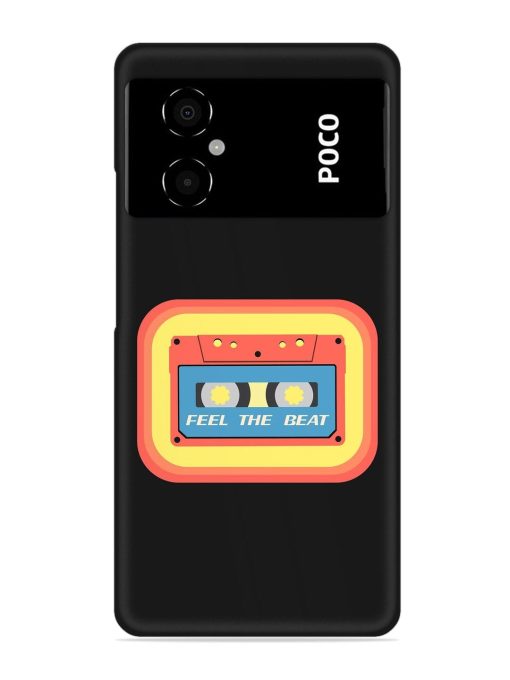 Music Fill The Best Snap Case for Poco M4 (5G)