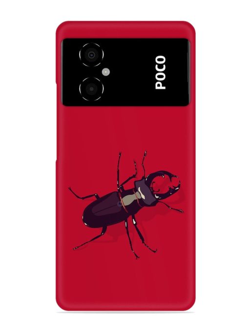 Beetles Snap Case for Poco M4 (5G)