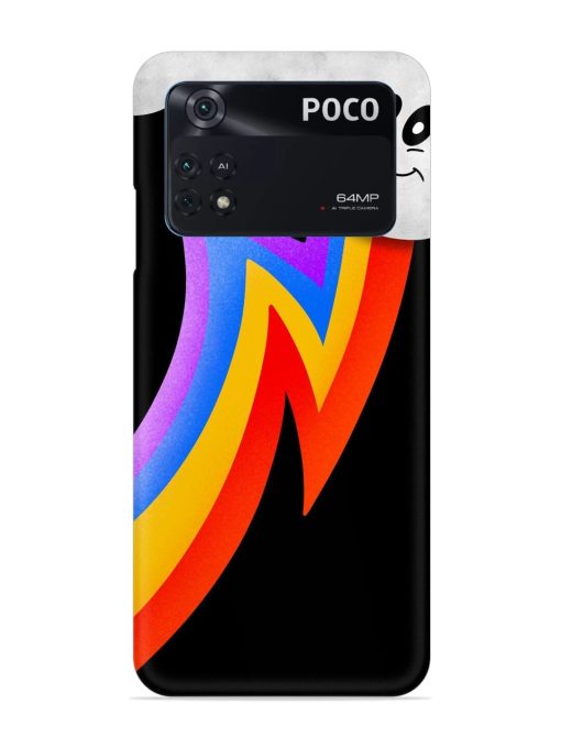 Gama Art Snap Case for Poco M4 Pro (4G)