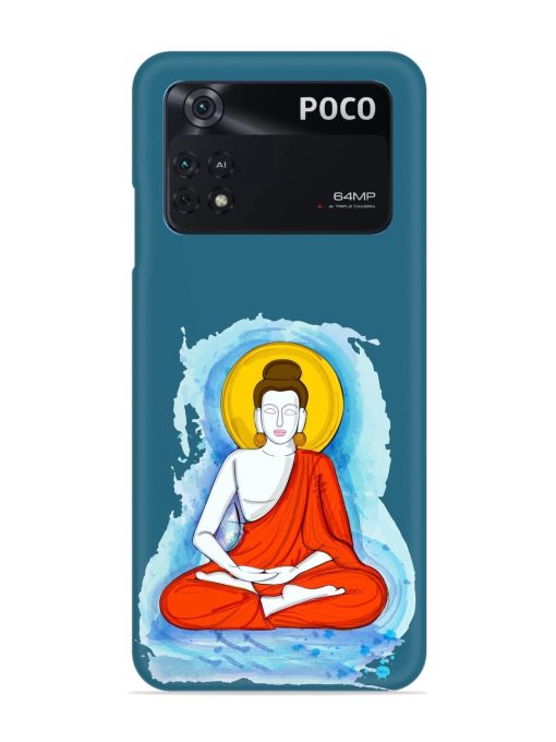 Vector Design Lord Snap Case for Poco M4 Pro (4G) Zapvi