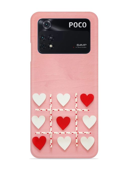 Valentines Day Concept Snap Case for Poco M4 Pro (4G) Zapvi