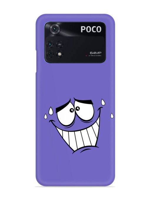 Cheerful Chic Snap Case for Poco M4 Pro (4G)