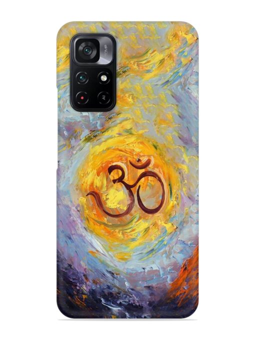 Om Quadro Snap Case for Poco M4 Pro (5G) Zapvi