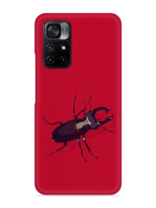 Beetles Snap Case for Poco M4 Pro (5G) Zapvi