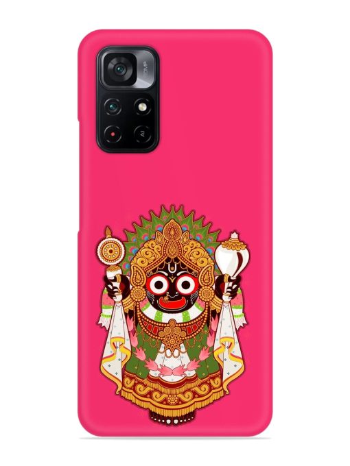 Hindu God Sri Snap Case for Poco M4 Pro (5G) Zapvi