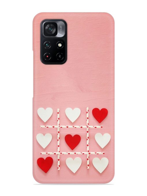 Valentines Day Concept Snap Case for Poco M4 Pro (5G) Zapvi