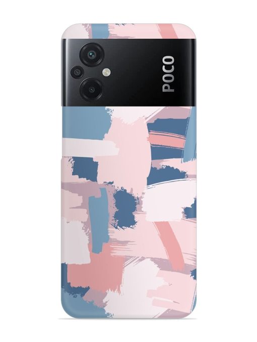 Vector Seamless Grunge Snap Case for Poco M5