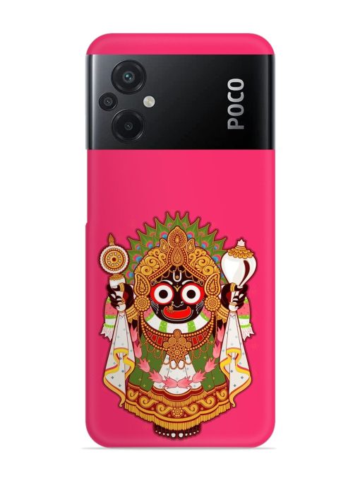 Hindu God Sri Snap Case for Poco M5 Zapvi