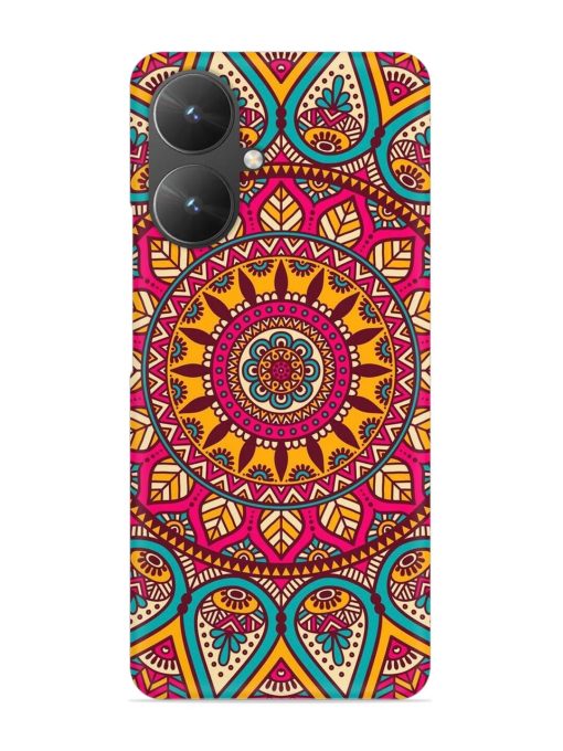 Mandala Joy Snap Case for Poco M6 (5G) Zapvi