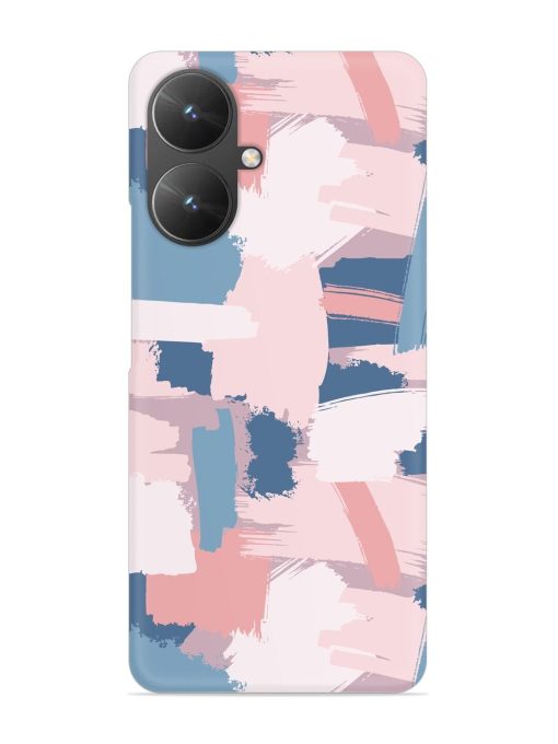 Vector Seamless Grunge Snap Case for Poco M6 (5G) Zapvi