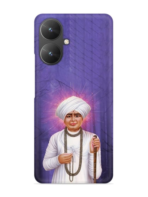 Jalaram Bapa Virpur Snap Case for Poco M6 (5G) Zapvi