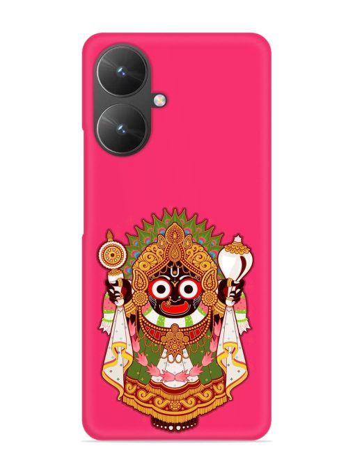 Hindu God Sri Snap Case for Poco M6 (5G)