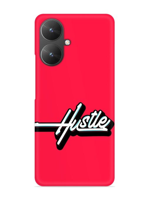 Hustle Snap Case for Poco M6 (5G) Zapvi