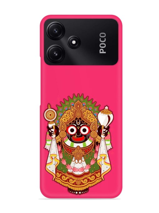 Hindu God Sri Snap Case for Poco M6 Pro (5G) Zapvi