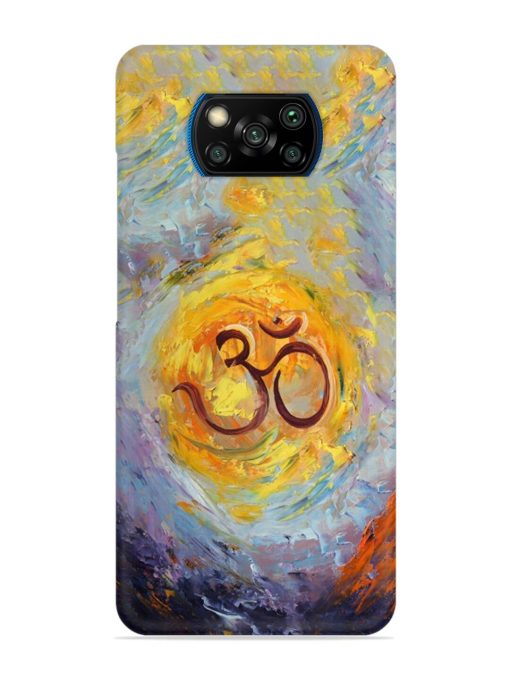 Om Quadro Snap Case for Poco X3 Pro Zapvi