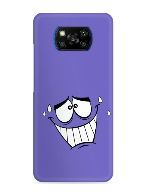 Cheerful Chic Snap Case for Poco X3 Pro