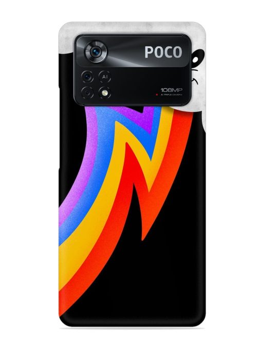 Gama Art Snap Case for Poco X4 Pro (5G) Zapvi