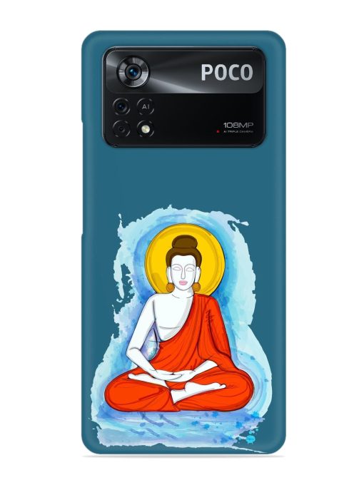 Vector Design Lord Snap Case for Poco X4 Pro (5G) Zapvi