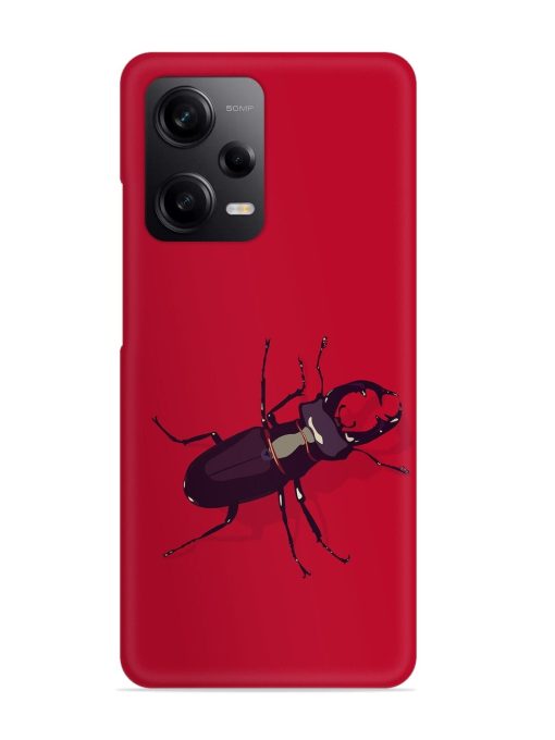 Beetles Snap Case for Poco X5 (5G) Zapvi