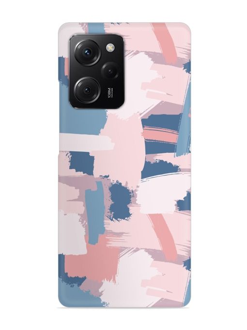 Vector Seamless Grunge Snap Case for Poco X5 Pro (5G) Zapvi