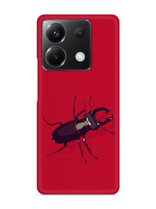 Beetles Snap Case for Poco X6 (5G) Zapvi