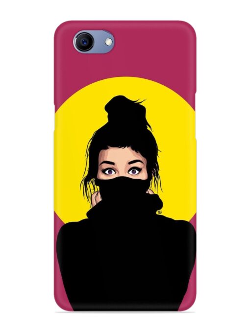 Girly Vector Snap Case for Realme 1