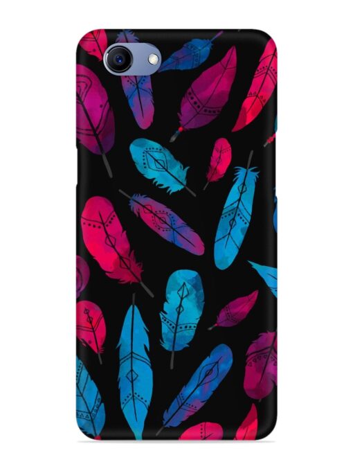 Feather Art Snap Case for Realme 1