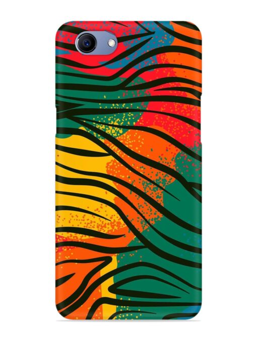 Bright Colorful Snap Case for Realme 1