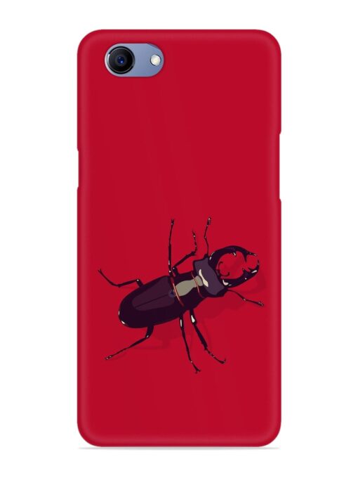 Beetles Snap Case for Realme 1