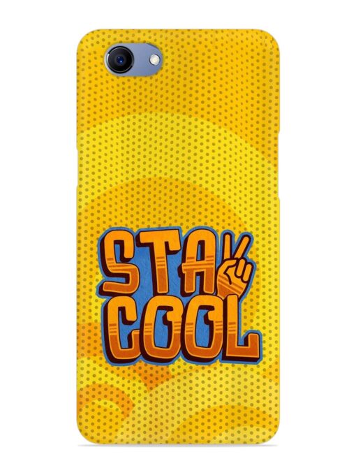 Stay Cool Snap Case for Realme 1