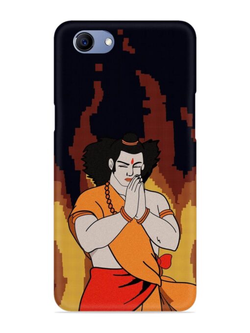 Shree Ram Snap Case for Realme 1