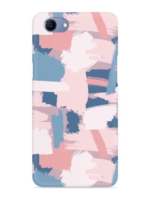 Vector Seamless Grunge Snap Case for Realme 1