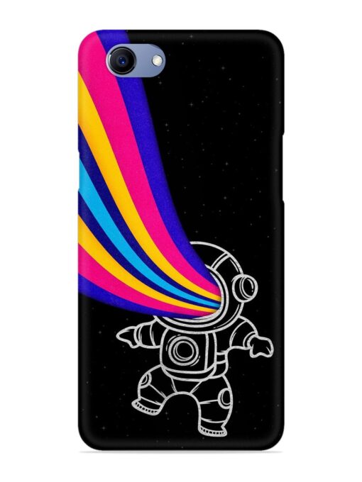 Astronaut Snap Case for Realme 1