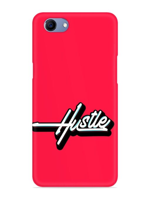 Hustle Snap Case for Realme 1 Zapvi