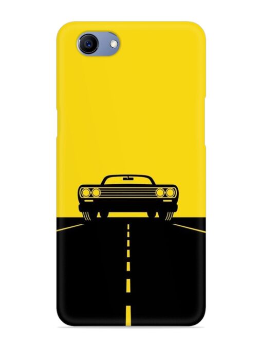 Classic Car Snap Case for Realme 1