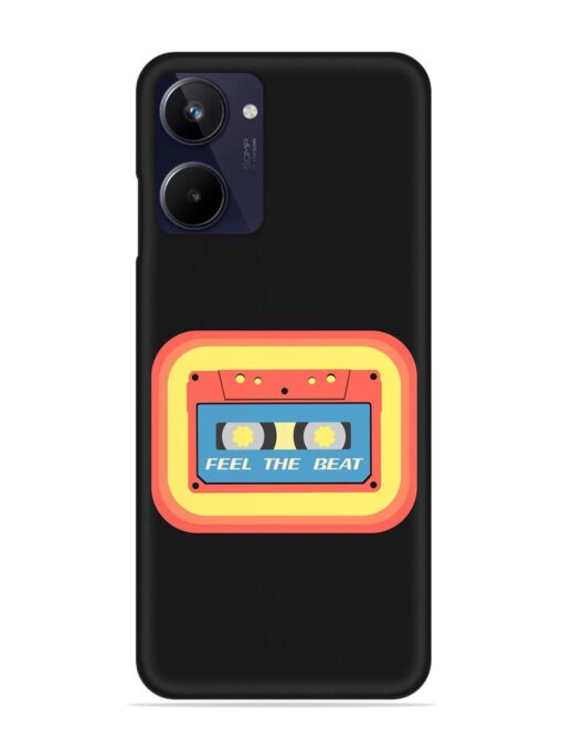 Music Fill The Best Snap Case for Realme 10 Zapvi