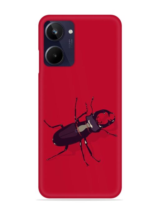 Beetles Snap Case for Realme 10