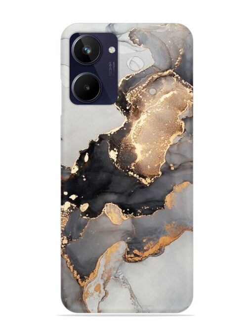 Luxury Abstract Fluid Snap Case for Realme 10 Zapvi