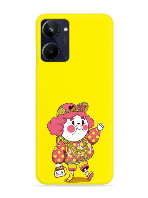 Art Toy Snap Case for Realme 10