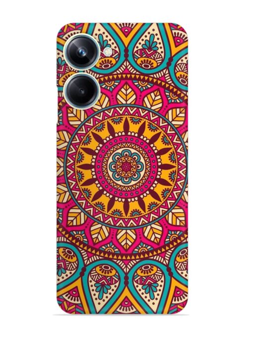 Mandala Joy Snap Case for Realme 10 Pro (5G)