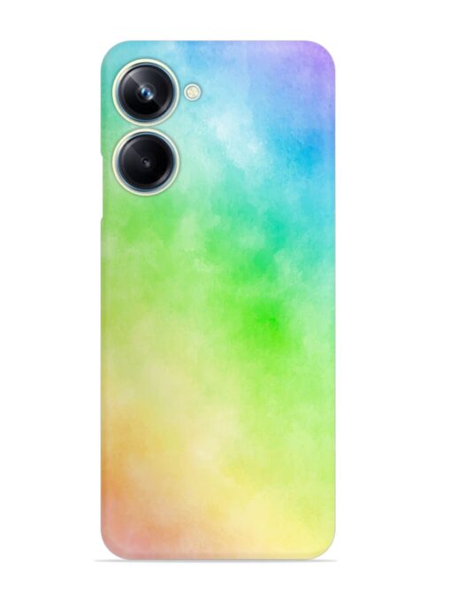 Watercolor Mixture Snap Case for Realme 10 Pro (5G)