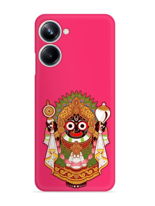 Hindu God Sri Snap Case for Realme 10 Pro (5G) Zapvi