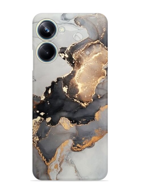 Luxury Abstract Fluid Snap Case for Realme 10 Pro (5G)