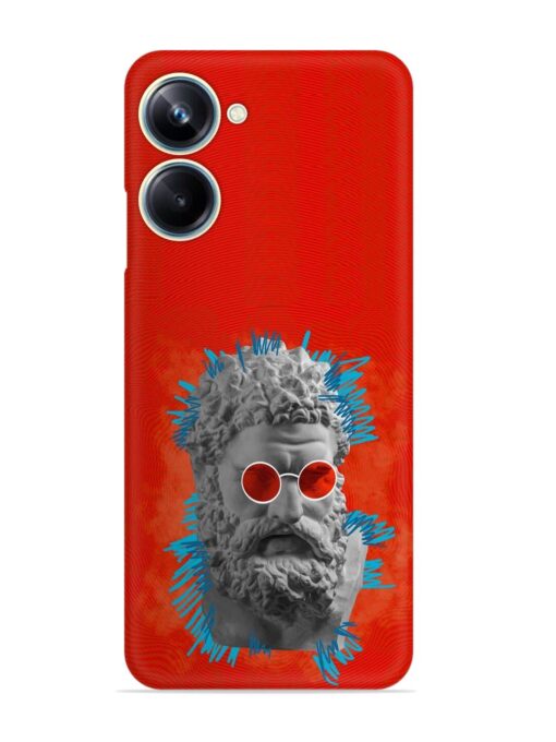 Contemporary Art Concept Snap Case for Realme 10 Pro (5G)