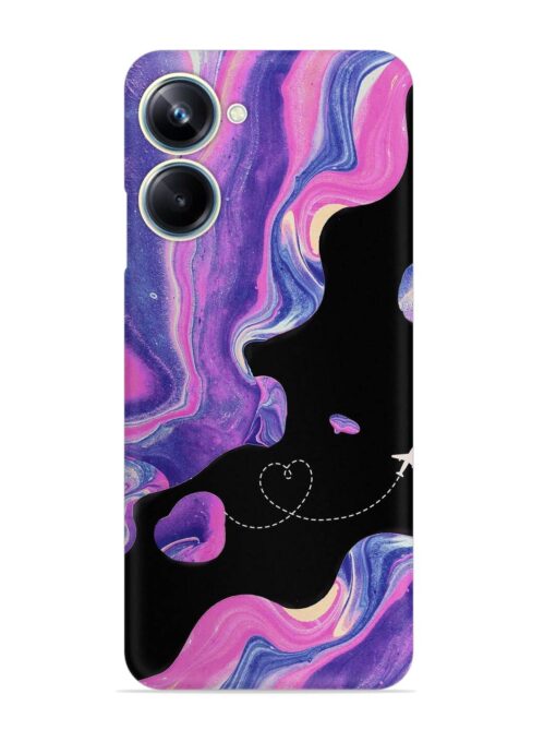 Glitter Art Snap Case for Realme 10 Pro (5G)