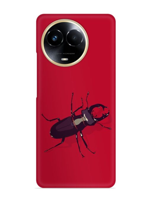 Beetles Snap Case for Realme 11 (5G) Zapvi