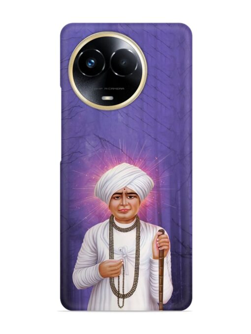 Jalaram Bapa Virpur Snap Case for Realme 11 (5G)