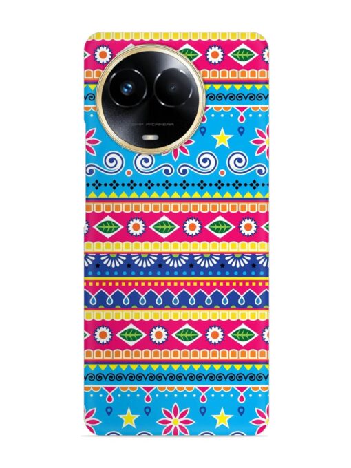 Indian Seamless Snap Case for Realme 11 (5G)