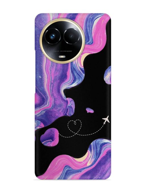 Glitter Art Snap Case for Realme 11 (5G)