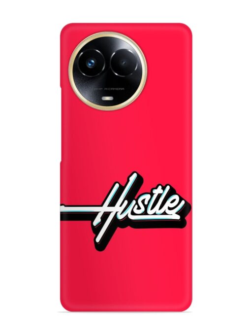 Hustle Snap Case for Realme 11 (5G)